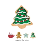 Kong Scrattles Café Peluches Surtidos para Gatos de Navidad