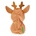 Kong Refillables Reno Peluche para Gatos de Navidad con Catnip