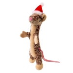 Kong Ratón de Navidad Peluche para Gatos con Catnip
