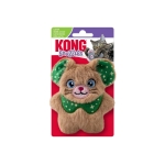 Kong Snuzzles Ratón de Navidad Peluche para Gatos