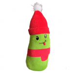 Peluche para Gatos Pepinillo de Navidad con Catnip Max Dog