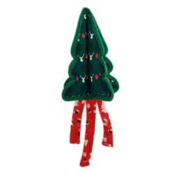 Juguete para Perro Árbol de Navidad Pawise