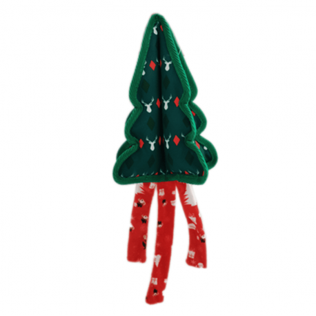 Juguete para Perro Árbol de Navidad Pawise