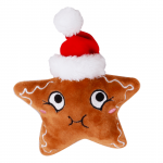 Juguetes para Perro Estrellas de Navidad 2 Unidades Pawise