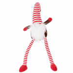 Juguete para Perros Gnomo Rojo de Navidad Pawise