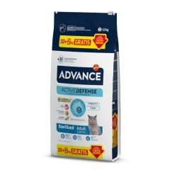 Affinity Advance-Gatos Esterilizados Pavo y Cebada (1)