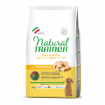 Natural Trainer Small Toy Pienso Para Perros Pequeños con Pollo Fresco