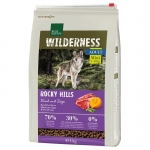 Real Nature Rocky Hills Mini Pienso para Perros Pequeños con Vacuno y Cabra