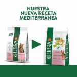 Libra Adult Mini Pienso para Perros Pequeños con Salmón