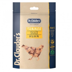 Dr Clauders Trainee Huhn Snack Para Perros con Pollo