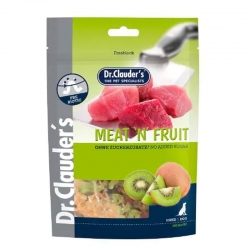 Dr Clauders Meat & Fruit Snack Para Perros con Pollo y Kiwi