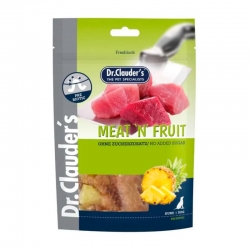 Dr Clauders Meat & Fruit Snack Para Perros con Pollo y Piña