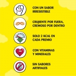 Catisfactions Creamy Snack Cremoso para Gatos con Salmón