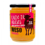 Weso Ternera Caldo de Huesos para Perros y Gatos