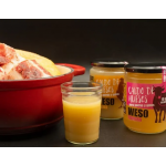 Weso Ternera Caldo de Huesos para Perros y Gatos