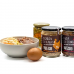 Weso Pechuga de Gallina en Caldo de Huesos para Perros y Gatos