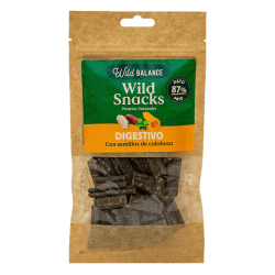 Wild Balance Snack Digestivo para Perros con Pato