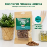Wild Balance Ligh Snack para Perros con Pavo