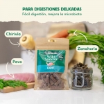 Wild Balance Ligh Snack para Perros con Pavo