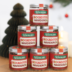 Wild Balance Bocaditos Snack Natural para Perros y Gatos Especial Navidad