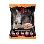 Alpha Spirit Snack Natural para Perros con Pavo