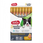 Zolux Sweeties Snack Cremoso para Perros con Pollo y Queso