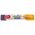 Zolux Sweeties Snack Cremoso para Perros con Pollo y Queso