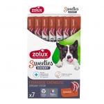 Zolux Sweeties Snack Cremoso para Perros con Pato