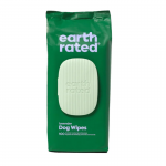 Earth Rated Toallitas Húmedas para Perros con Aroma a Lavanda