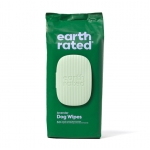 Earth Rated Toallitas Húmedas para Perros con Aroma a Lavanda