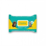 Freedog Toallitas Húmedas Para Perros y Gatos Aroma A Mango