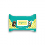 Freedog Toallitas Húmedas Para Perros y Gatos con Citronela