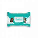 Freedog Toallitas Húmedas Para Perros y Gatos con Clorhexidina