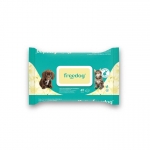 Freedog Toallitas Húmedas Para Perros y Gatos con Manzanilla