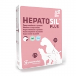 Hepatosil Plus Suplemento Hepatico en Perros de Razas Grandes 30 cpd