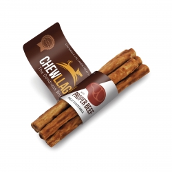 Chewllagen Mini Roll Ternera Snack para Perros Pequeños con Colágeno