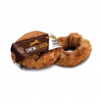 Chewllagen Donut Pollo Snack para Perros Pequeños con Colágeno
