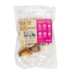 Natural Snackys Snack para Perros Porciones de Esófago de Ternera 5 cm