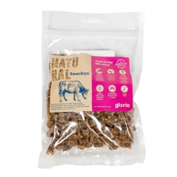 Natural Snackys Snack para Perros Cubos de Ternera