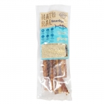 Natural Snackys Snack para Perros Columna de Salmón 8-15 cm