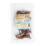 Natural Snackys Snack para Perros Cabeza de Pulpo Deshidratada