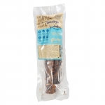 Natural Snackys Snack para Perros Hueso de Atún Maxi 12-22 cm