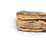 Natural Snackys Snack para Perros y Gatos Piel de Rosada Deshidratada