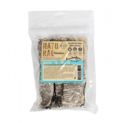 Natural Snackys Snack para Perros y Gatos Piel de Fogonero