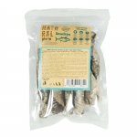 Natural Snackys Snack para Perros Twist de Piel de Bacalao