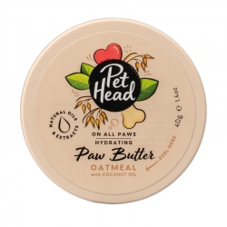 PetHead Bálsamo Protector de Almohadillas para Perros con Aroma a Coco