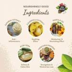 PetHead Acondicionador para Perros con Piel Sensible Aroma a Coco