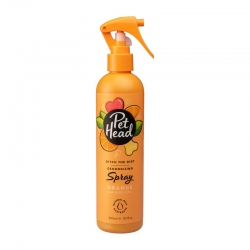 PetHead Spray Desodorante para Perros con Aroma a Naranja
