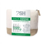 PSH Pack Ozone Champuterapia para Perros con Piel Sensible