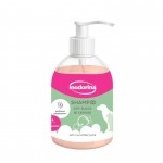 Inodorina Champú Refrescante para Perros y Gatos con Jugo de Pepino